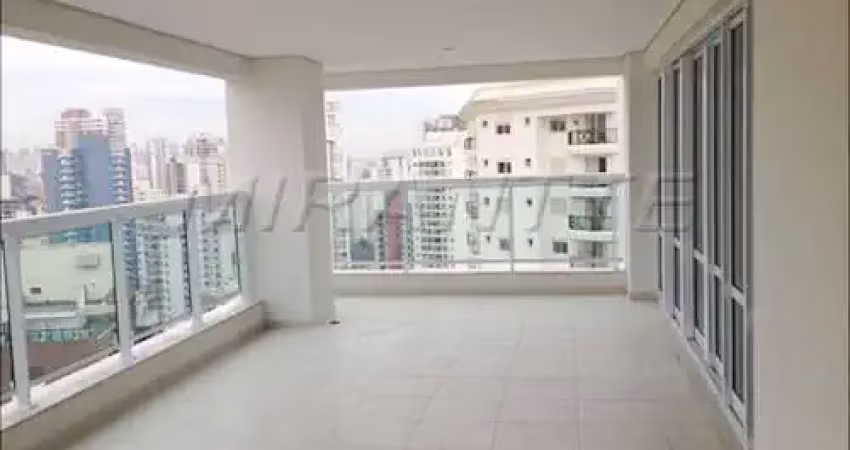 Apartamento com 4 quartos à venda na Rua Voltaire, Vila Mariana, São Paulo