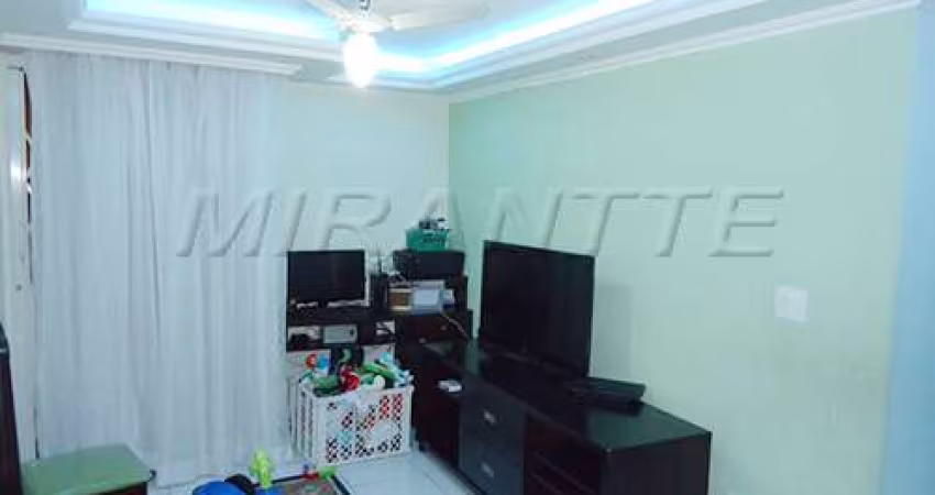 Apartamento de 54m² com 2 quartos em Vila Pirituba