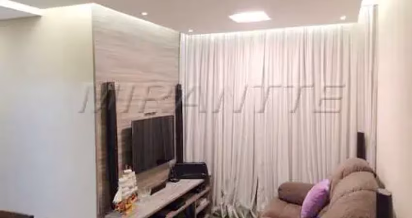 Apartamento com 2 quartos à venda na Rua Edmundo Kirmayr, Vila Roque, São Paulo