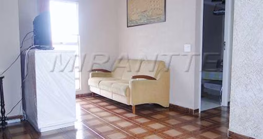 Apartamento de 61m² com 2 quartos em Parque Mandaqui