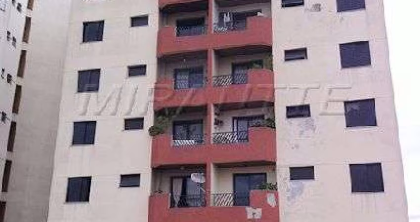 Apartamento de 60m² com 2 quartos em Vila Romero
