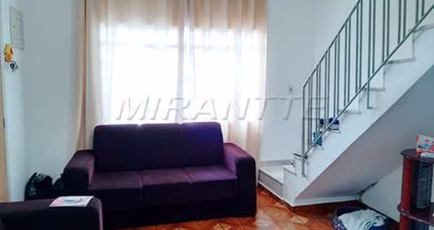 Sobrado com 4 quartos em Lauzane Paulista