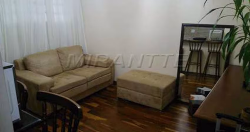 Apartamento de 49m² com 2 quartos em Sé