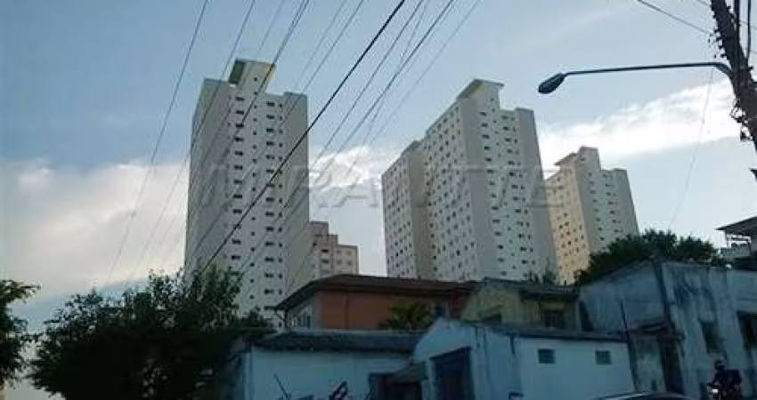 Apartamento de 54m² com 2 quartos em Piqueri