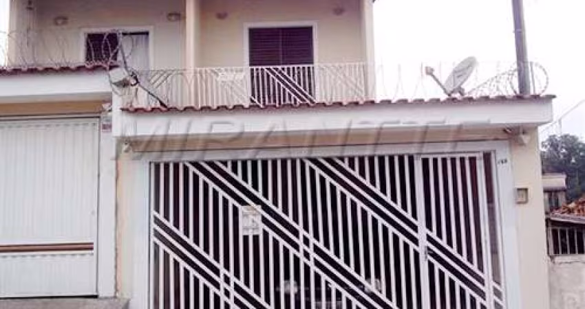 Sobrado de 120m² com 3 quartos em Jardim Peri