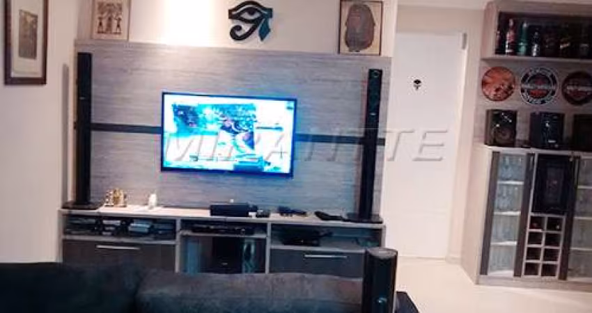 Apartamento de 54m² com 2 quartos em Limão