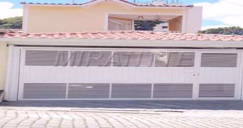 Sobrado de 120m² com 3 quartos em Jardim Consorcio
