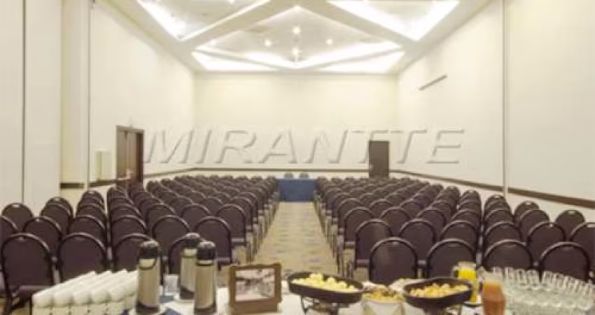 Apartamento de 24m² com 1 quartos em República
