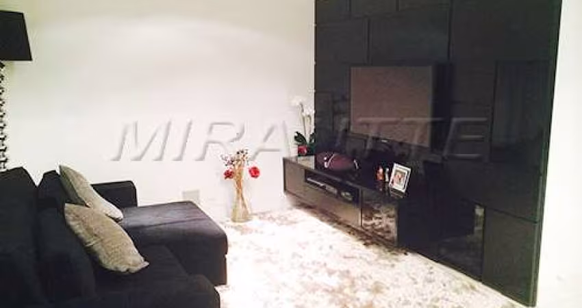 Apartamento de 140m² com 3 quartos em Cerqueira César