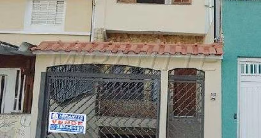 Sobrado de 218m² com 3 quartos em Vila Pauliceia