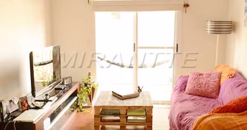 Apartamento de 62m² com 2 quartos em Vila Aurora