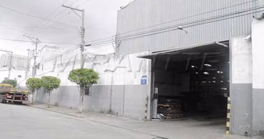 Galpao de 2430m² em Parque Novo Mundo