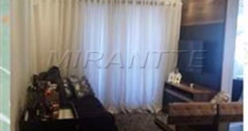 Apartamento de 58m² com 2 quartos em Pirituba
