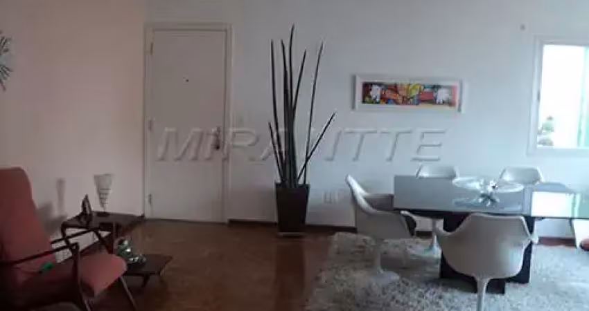 Apartamento com 3 quartos à venda na Rua Ministro Godói, Perdizes, São Paulo
