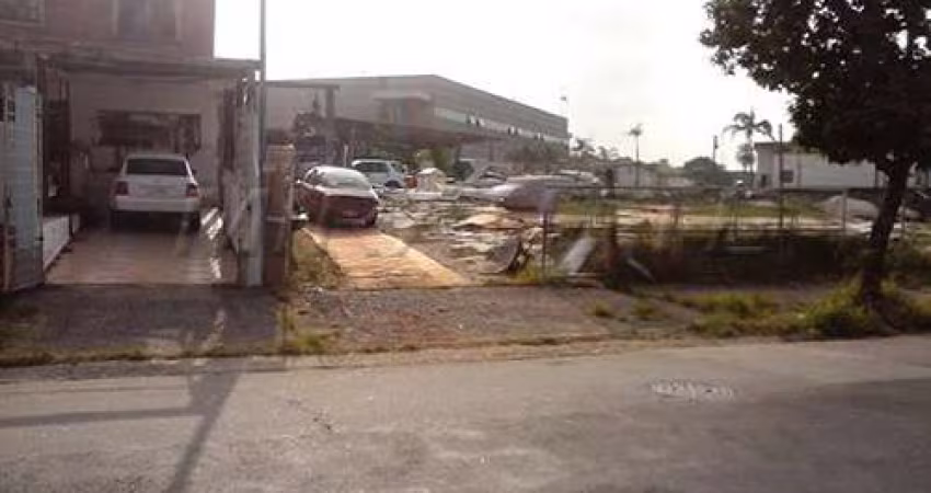 Terreno em Vila Jaragua
