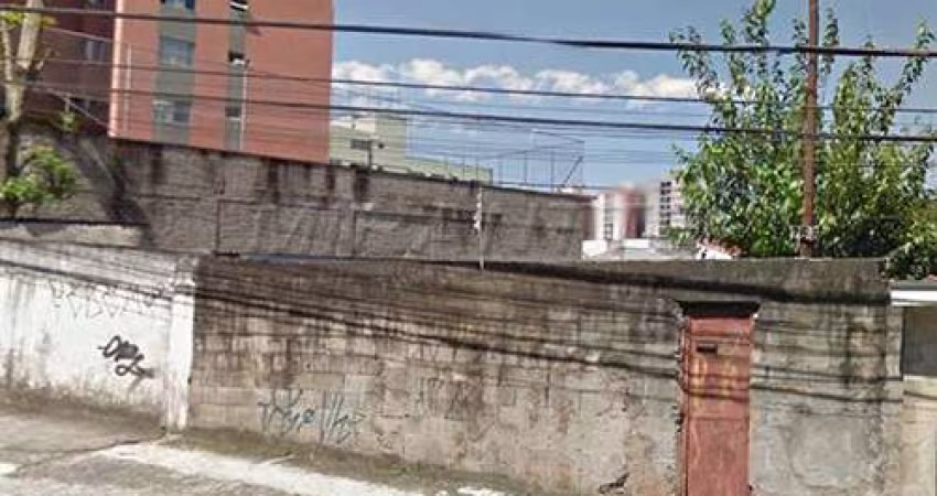 Terreno de 500m² em Vila Aurora