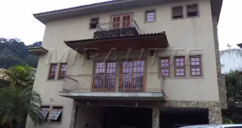 Casa em condomínio fechado com 4 quartos à venda na Rua Maestro Otto Wey, Jardim Itatinga, São Paulo