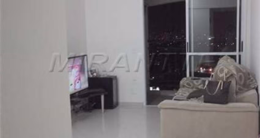 Apartamento de 76m² com 3 quartos em Mooca