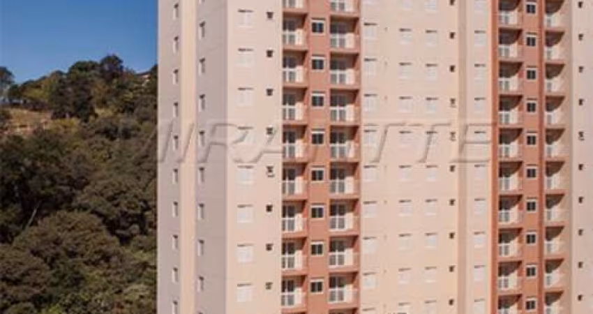 Apartamento de 48m² com 2 quartos em Tremembe