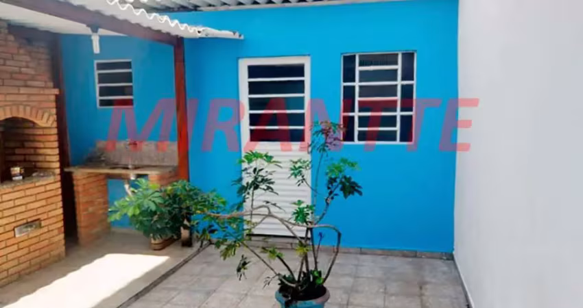 Casa com 3 quartos à venda na Rua Mandiba, Imirim, São Paulo