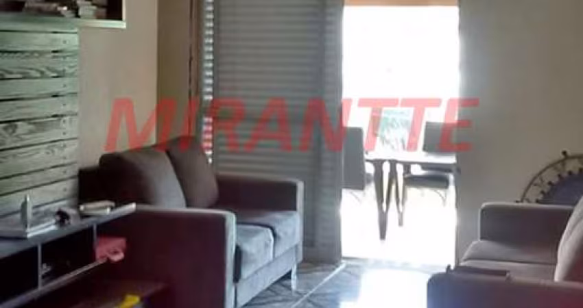 Sobrado de 110m² com 3 quartos em Vila Medeiros