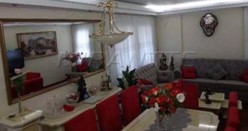 Apartamento de 120m² com 4 quartos em Santana
