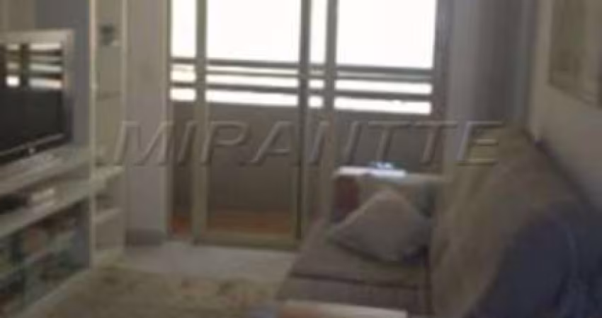 Apartamento de 65m² com 3 quartos em Barra Funda