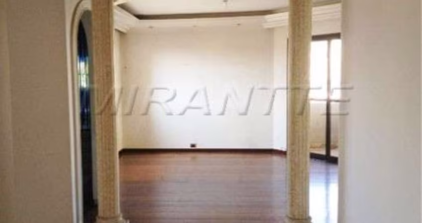 Apartamento de 250m² com 3 quartos em Tatuapé