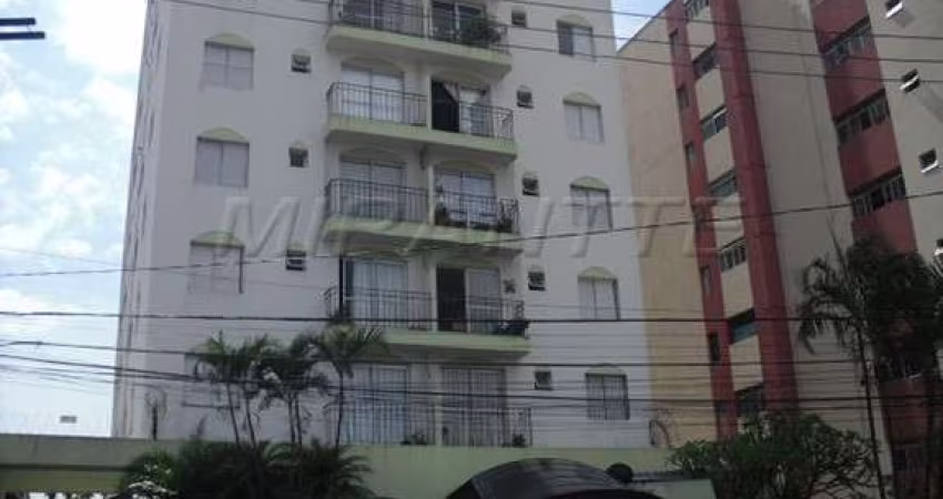 Apartamento de 68m² com 2 quartos em Tucuruvi