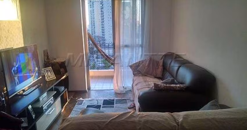 Apartamento de 79m² com 3 quartos em Mandaqui