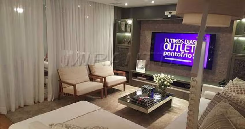 Apartamento de 185m² com 3 quartos em Perdizes