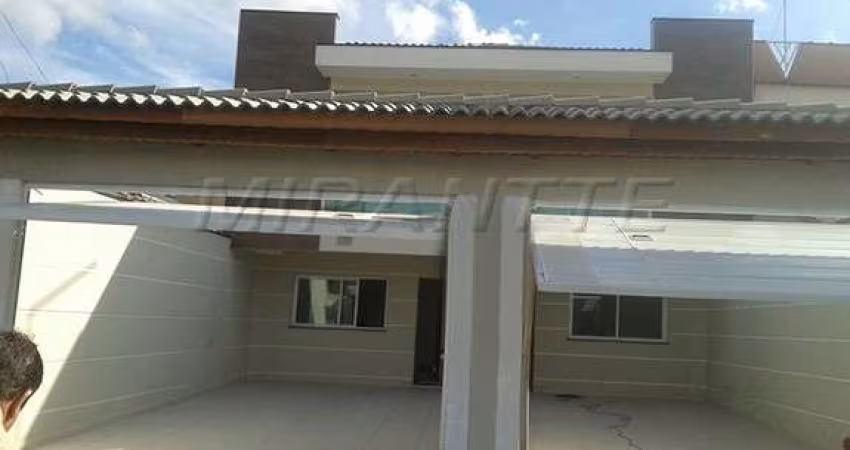 Sobrado de 167m² com 3 quartos em Parque Edu Chaves