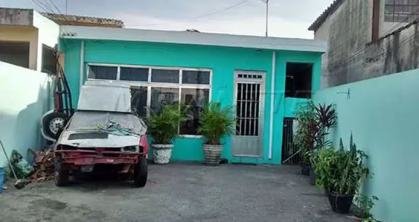 Casa terrea de 84m² com 2 quartos em Vila Albertina