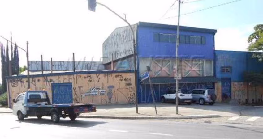 Galpao de 430m² em Mooca