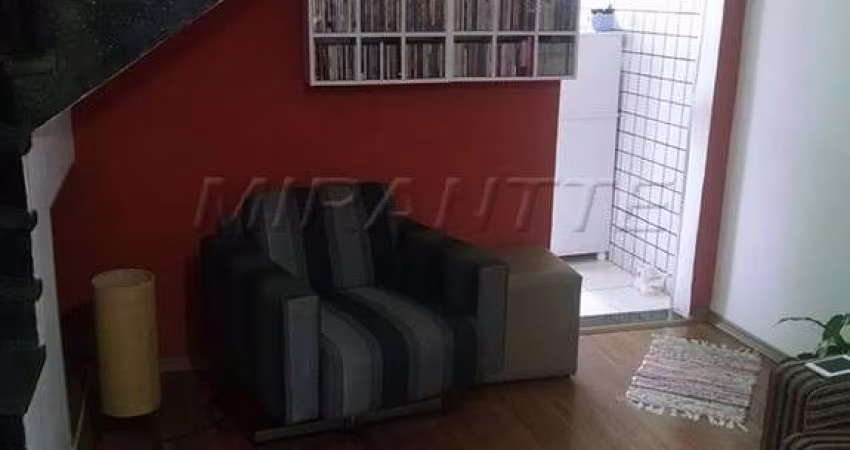Sobrado de 88m² com 2 quartos em Santana