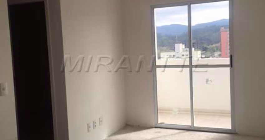 Apartamento de 53m² com 2 quartos em Vila Aurora