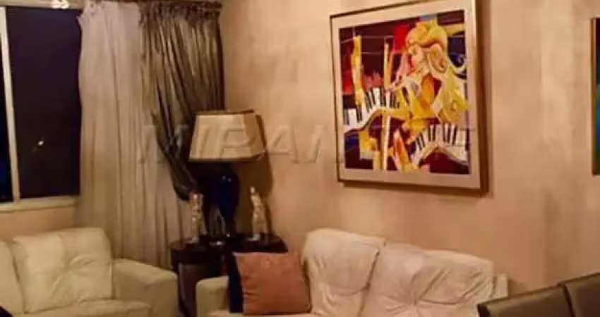 Apartamento de 105m² com 3 quartos em Itaim Bibi