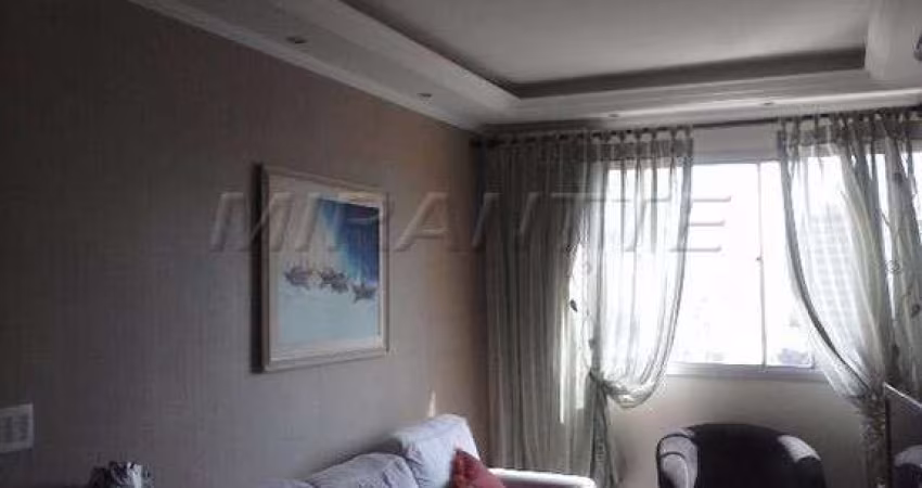 Apartamento de 56m² com 2 quartos em Mooca