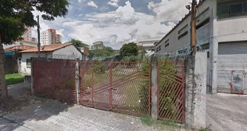 Terreno de 600m² em Ermelino Matarazzo