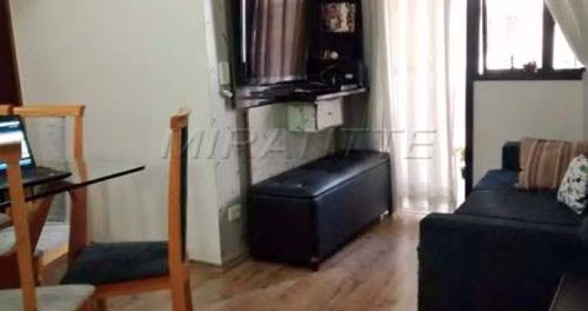 Apartamento de 55m² com 2 quartos em Vila Mangalot