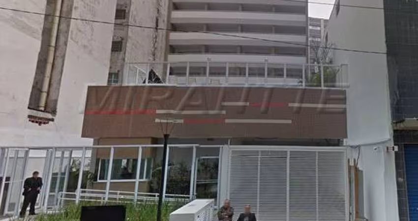Apartamento de 39m² com 1 quartos em Bela Vista