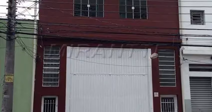 Barracão / Galpão / Depósito à venda na Rua Boracéa, Barra Funda, São Paulo