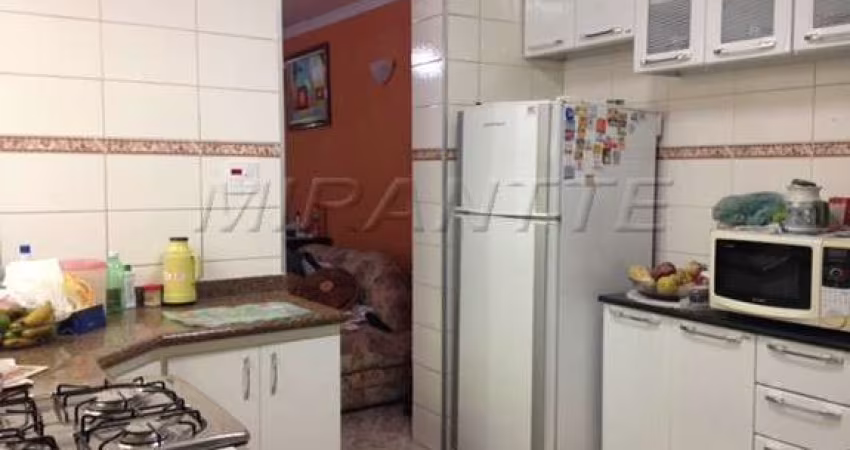 Sobrado de 98m² com 2 quartos em Vila Maria