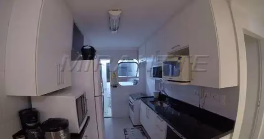 Apartamento de 61m² com 2 quartos em Jaçana