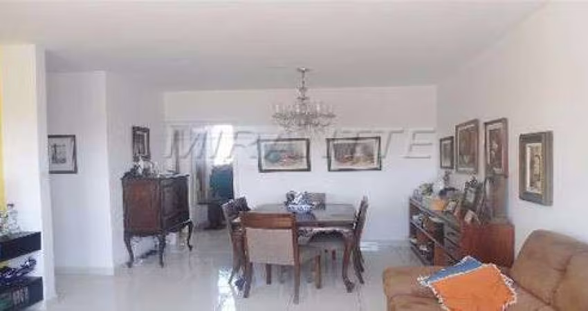 Apartamento de 130m² com 3 quartos em Santa Cecilia