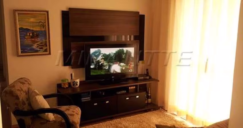 Apartamento de 52m² com 2 quartos em Limão