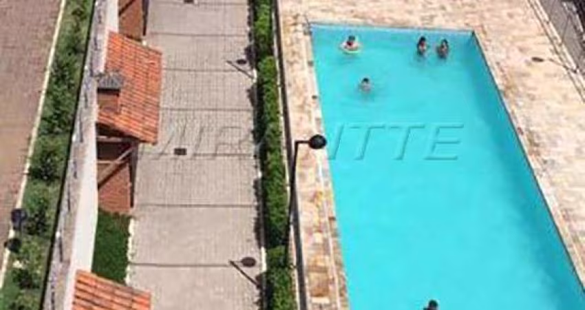 Apartamento de 62m² com 3 quartos em Vila Regina