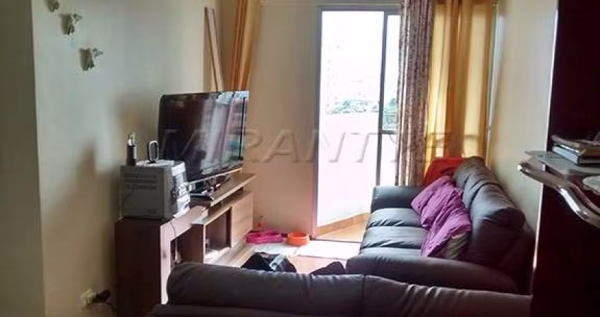 Apartamento de 52m² com 2 quartos em Limão