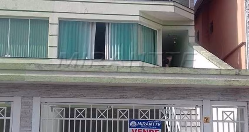 Sobrado de 130m² com 3 quartos em Freguesia do Ó