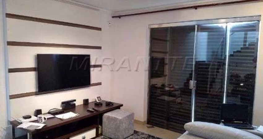 Sobrado de 180m² com 3 quartos em Vila São Vicente